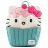 Loungefly LF Sanrio Hello Kitty Cupcake Mini Backpack