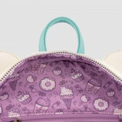 Loungefly LF Sanrio Hello Kitty Cupcake Mini Backpack