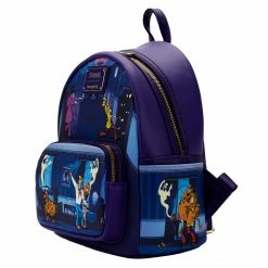 Loungefly LF SCOOBY DOO MONSTER CHASE MINI BACKPACK