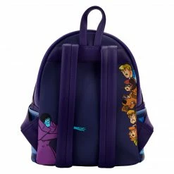 Loungefly LF SCOOBY DOO MONSTER CHASE MINI BACKPACK