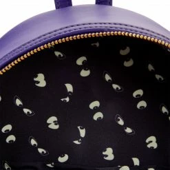 Loungefly LF SCOOBY DOO MONSTER CHASE MINI BACKPACK