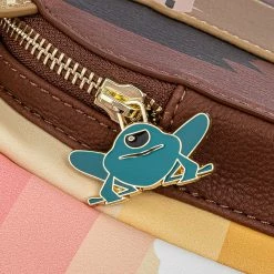 Loungefly STAR WARS MANDALORIAN BANTHA RIDE MINI BACKPACK