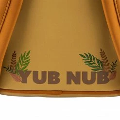 Loungefly LF Star Wars Wicket Footsie Cosplay Mini Backpack