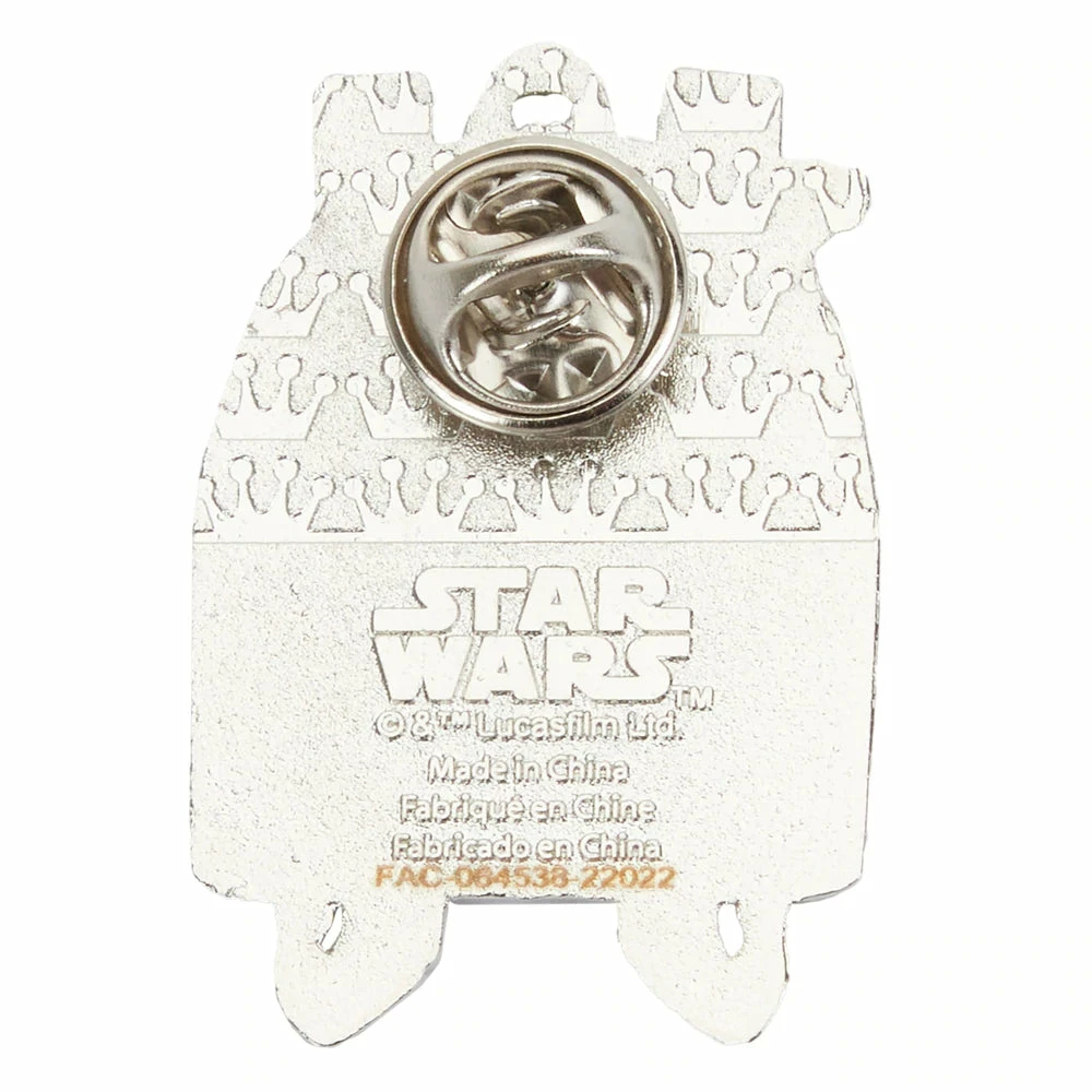 Loungefly (PRE- ORDER) LF STAR WARS HELMETS BACKPACKS BLIND BOX PINS