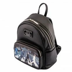 Loungefly LF The Beatles Abbey Road Mini Backpack