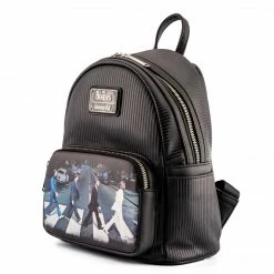 Loungefly LF The Beatles Abbey Road Mini Backpack