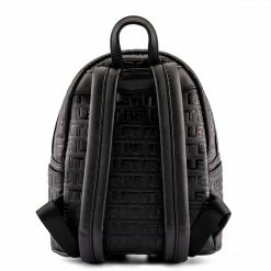 Loungefly LF The Beatles Let It Be Vinyl Record Mini Backpack