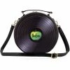 Loungefly LF The Beatles Let It Be Vinyl Record Crossbody
