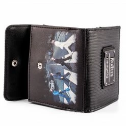 Loungefly LF The Beatles Abbey Road Wallet
