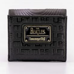 Loungefly LF The Beatles Let It Be Vinyl Record Wallet