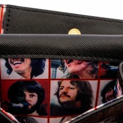 Loungefly LF The Beatles Let It Be Vinyl Record Wallet