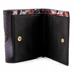 Loungefly LF The Beatles Let It Be Vinyl Record Wallet