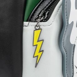 Loungefly LF Universal Monsters Frankie And Bride Cosplay Backpack