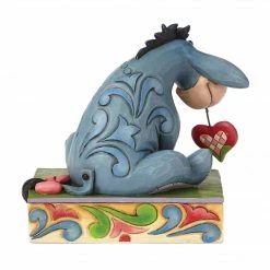Disney Traditions By Jim Shore Home Decor Eeyore Personality Pose