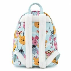 Loungefly Disney Winnie The Pooh Balloon Friends Mini Backpack