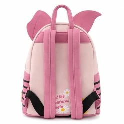 Loungefly Disney Winnie The Pooh Piglet Cosplay Mini Backpack