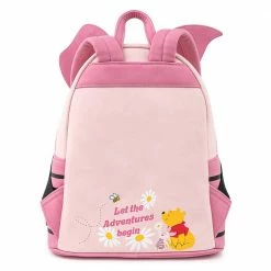 Loungefly Disney Winnie The Pooh Piglet Cosplay Mini Backpack