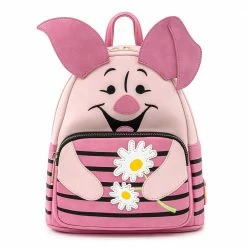 Loungefly Disney Winnie The Pooh Piglet Cosplay Mini Backpack