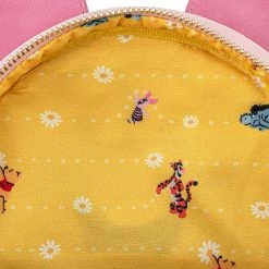 Loungefly Disney Winnie The Pooh Piglet Cosplay Mini Backpack
