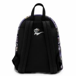 Loungefly Disney NBC Halloween Line Mini Backpack