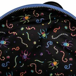 Loungefly Disney NBC Oogie Boogie Wheel Mini Backpack