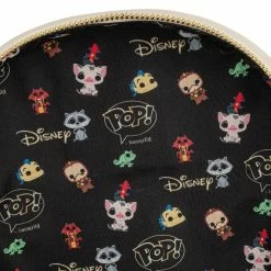 Loungefly Disney Princess Circles Mini Backpack