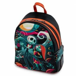 Loungefly Disney NBC Simply Meant To Be Mini Backpack