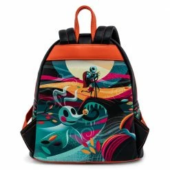Loungefly Disney NBC Simply Meant To Be Mini Backpack