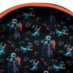 Loungefly Disney NBC Simply Meant To Be Mini Backpack