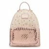 Loungefly LF Disney Ultimate Princess AOP Sequin Mini Backpack