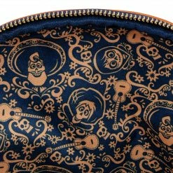 Loungefly LF Pixar Coco Marigold Bridge Mini Backpack