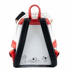 Loungefly LF Disney 101 Dalmatians 70th Anniversary Cosplay Mini Backpack