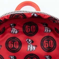 Loungefly LF Disney 101 Dalmatians 70th Anniversary Cosplay Mini Backpack
