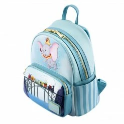 Loungefly LF Disney Dumbo 80th Anniversary Don’t Just Fly Mini Backpack