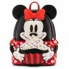 Loungefly LF Minnie Oh My Cosplay Sweets Mini Backpack