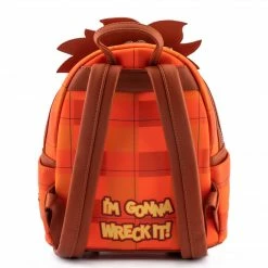 Loungefly Disney Wreck-It Ralph Cosplay Mini Backpack