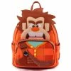 Loungefly Disney Wreck-It Ralph Cosplay Mini Backpack