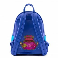 Loungefly LF Disney Bedknobs And Broomsticks Beautiful Briny Ballroom Mini Backpack