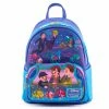Loungefly LF Disney Bedknobs And Broomsticks Beautiful Briny Ballroom Mini Backpack