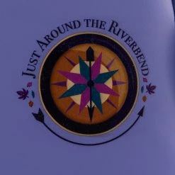 Loungefly Pocahontas Just Around The River Bend Mini Backpack