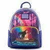 Loungefly Pocahontas Just Around The River Bend Mini Backpack