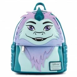 Loungefly Disney Raya And The Last Dragon Sisu Mini Backpack