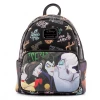 Loungefly LF Disney Villains Club Mini Backpack