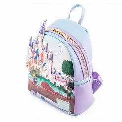 Loungefly LF Disney Princess Castle Series Sleeping Beauty Mini Backpack