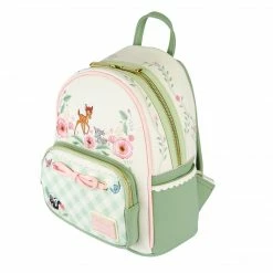 Loungefly LF Disney Bambi Springtime Gingham Mini Backpack