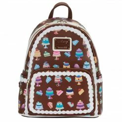 Loungefly LF DISNEY PRINCESS CAKES MINI BACKPACK
