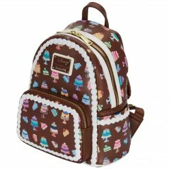 Loungefly LF DISNEY PRINCESS CAKES MINI BACKPACK