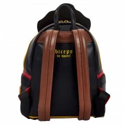 Loungefly LF VILLAINS SCENE GASTON MINI BACKPACK