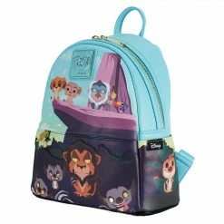 Loungefly LF LION KING PRIDE ROCK MINI BACKPACK