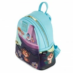 Loungefly LF LION KING PRIDE ROCK MINI BACKPACK